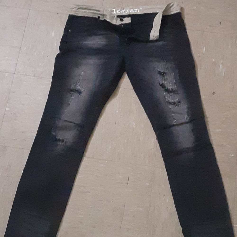 Kilogram jeans